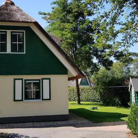 Salland Vakantie Heeten Exterior foto