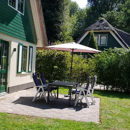Salland Vakantie Heeten Exterior foto