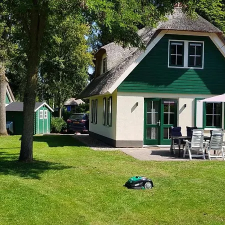Salland Vakantie Heeten Exterior foto