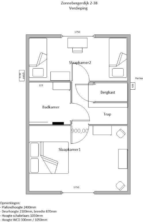 Salland Holiday home Heeten