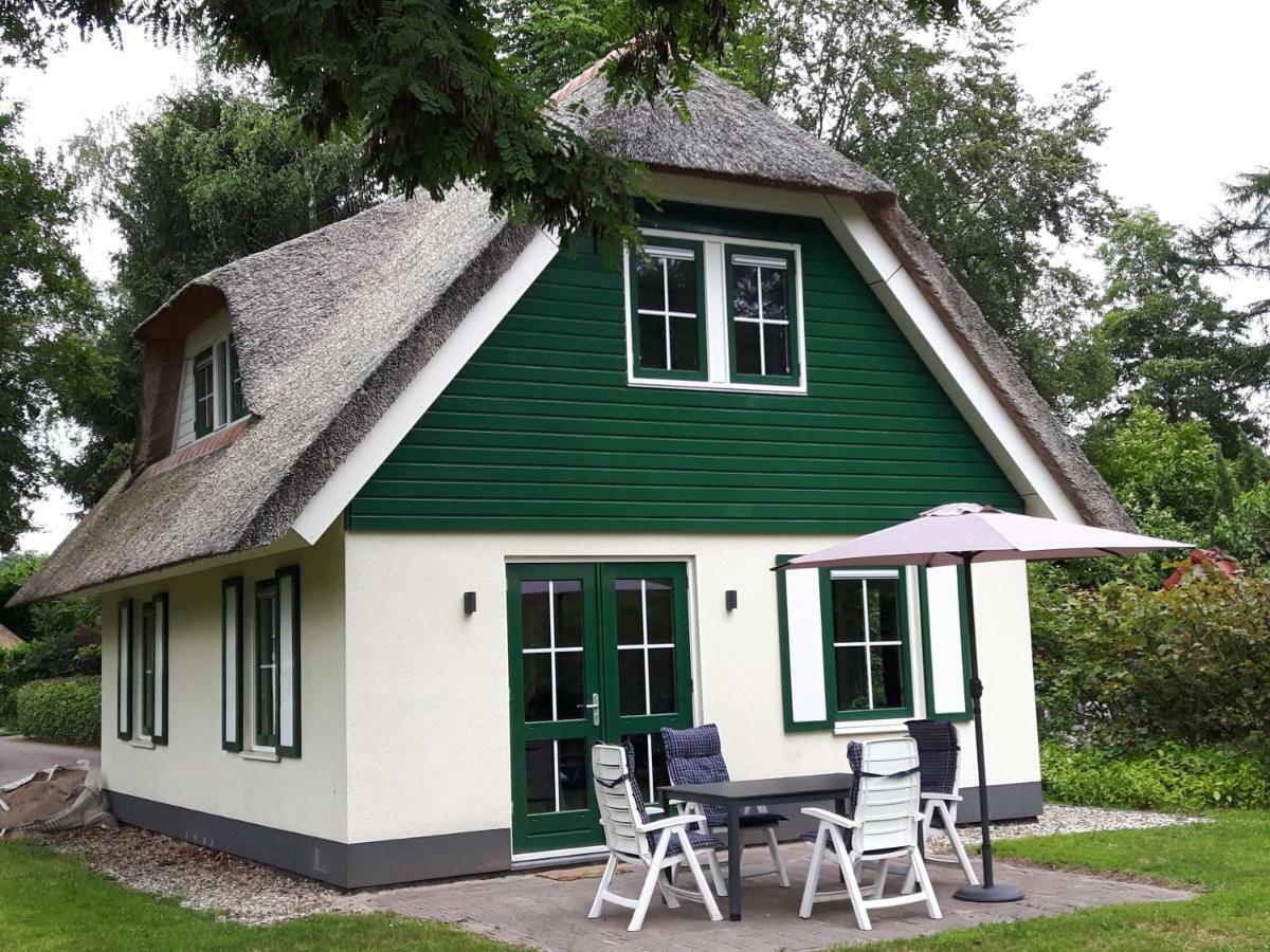 Salland Holiday home
